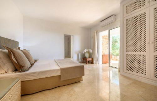 Exquisite Ibiza Home I Jaw Dropping Sea Views I Casa Blanca Jondal I 4 Bedrooms I Gym I Outdoor Kitchen I San Jose - Foto 27