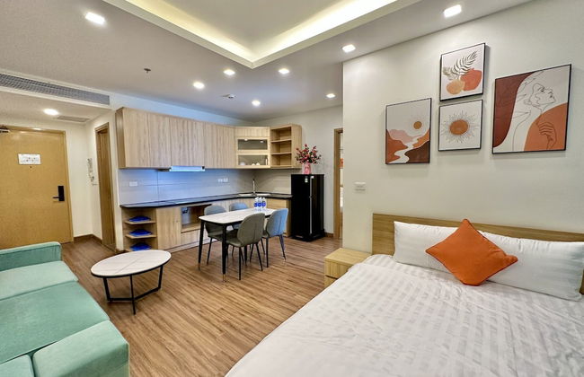 FLC Sea Tower - An Phat Apartment - Photo 53