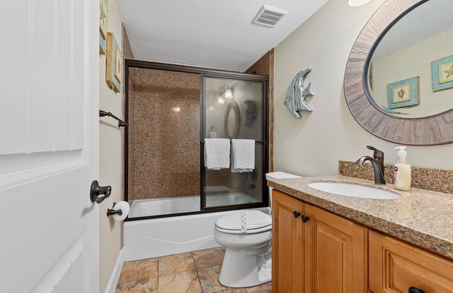 Castle Reef two bed two Bath Oceanview Condo - Foto 26