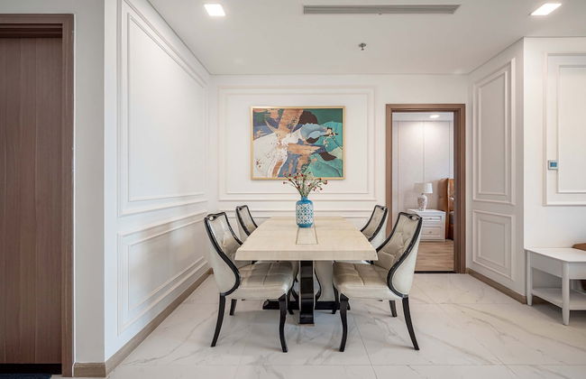 LANDMARK 81 Luxury Riverside Retreat - Foto 69