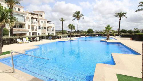 Penthouse in Sucina With Pool and Golf - Foto 2