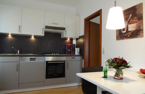 Ferienwohnung Huttenstrasse 22C - Foto 3