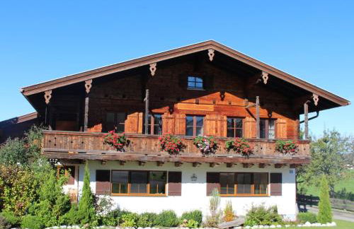 Ferienwohnungen Ebensperger - Chiemgau Karte - Foto 1