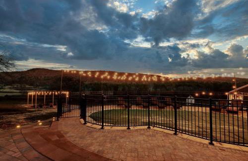 Majestic views Hot tub Firepit Games Sleeps 14 - Foto 7