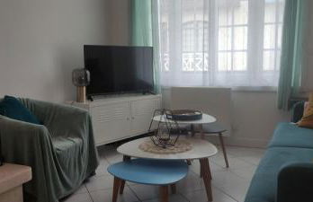 Berthe Lydie Cottage Charme, Confort et Mer - Foto 16