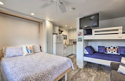 Welcoming Auburn Studio - 1 Block to Campus! - Foto 1