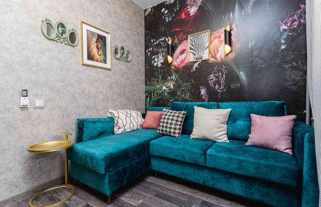 More Apartments na Estonskoy 37k11 - Foto 12