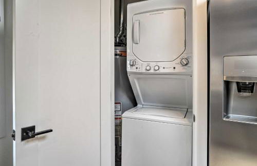 Modern Bungalow with Santa Fe Charm Less Than 2 Mi to Plaza - Foto 28