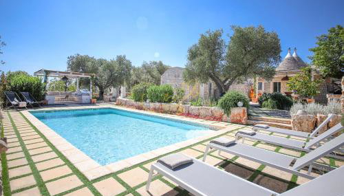 TD Trulli Locobello Stylish Cozy Trulli w Pool - Foto 3, Other