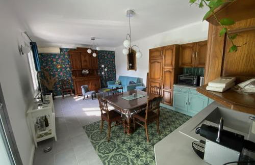 Chez Simone, maison calme et indépendante, piscine - Foto 7