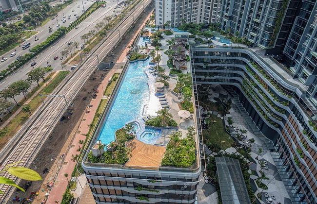 Estella Luxury Vacation Hotel Apartment - Foto 76