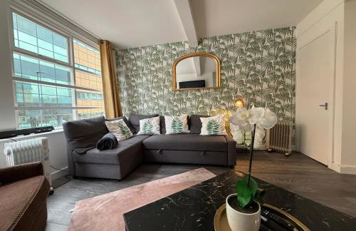 61 Moorfields city centre apartment sleeps 10 - Photo 26