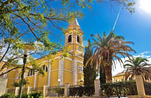 Apartment in Novalja with sea view, terrace, air conditioning, WiFi 3565-1 - Photo 42