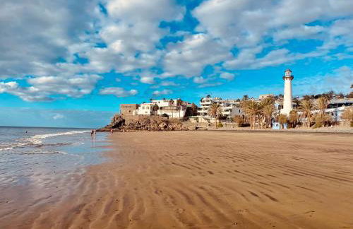 VIVIENDA ÚNICA EN PRIMERA LÍNEA DE PLAYA - Foto 46