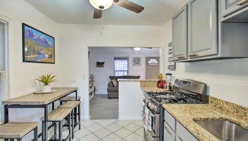 Walk to Tennyson St! Pet-Friendly Denver Home - Foto 2