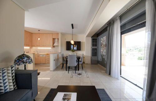 Lagonisi luxurious residence Nelly's Jacuzzi house - Foto 5