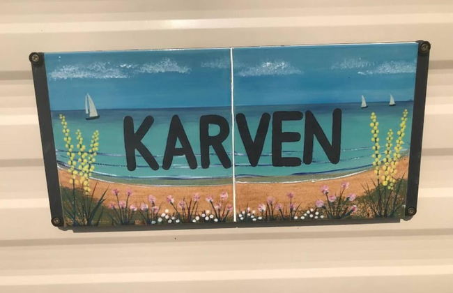 Cosy, Quiet Static Caravan, Mawgan Porth, St Eval - Foto 28