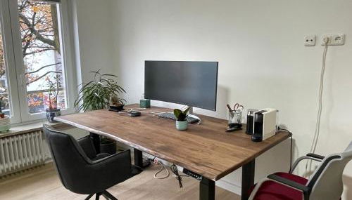 Schöne Wohnung nähe von HBF und Alstersee - Foto 5