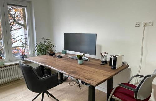 Schöne Wohnung nähe von HBF und Alstersee - Foto 5