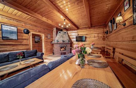 Domek Góralski - Foto 39