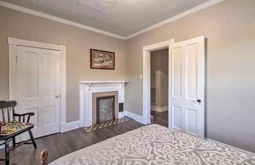 Mtn Views and Idyllic Setting! Clifton Forge Retreat - Foto 21