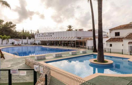 Cala Blanca Javea/Residence, beach, pool, tenis A/C - Foto 8