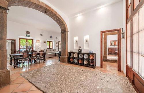 Sa Llimonera de Binissalem, piscina privada ideal familias, 6 dormitorios con aire acondicionado - Photo 11