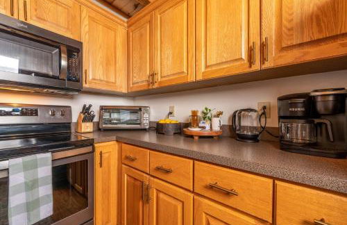 Creekside Cabin - Seven Devils,NC - Pet-Friendly, Close to Skiing & Hiking, and the Apline Coaster! - Foto 44