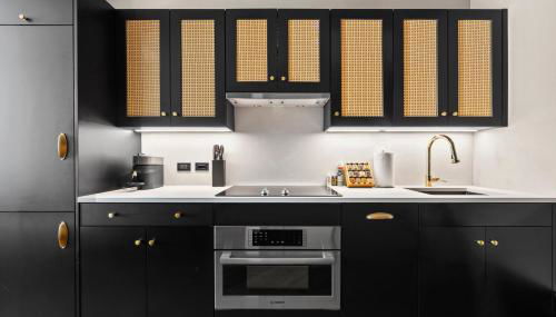 Freeman 602 by Rove Travel - Condo with Shared Amenities - Foto 5, stove