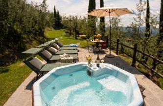Tuscany Villa Chianti Hills - Villa Oliveta - Foto 7