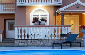 Zadar, Booking Zaton Villa Martinova holiday house with swimming pool - Photo 34