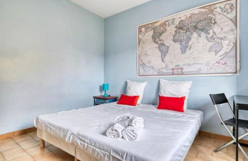 élégante villa avec piscine privée près de cassis - Foto 59