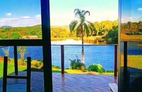 Cabana Terra - Cabanas Recanto do Lago - Photo 21