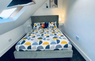 SwankyApartmentDudleyNearM6 - Foto 9