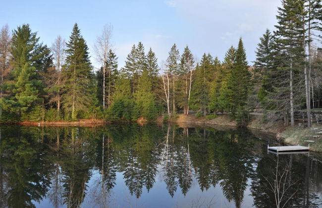 Les Chalets du Trappeur - Photo 25