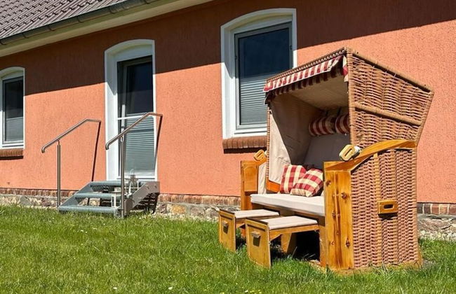 Charmante Ferienwohnung mit Kamin in Zarchlin - Foto 19