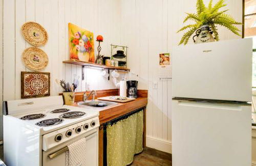 Historic Nature Retreat in McComb with River Access - Foto 10