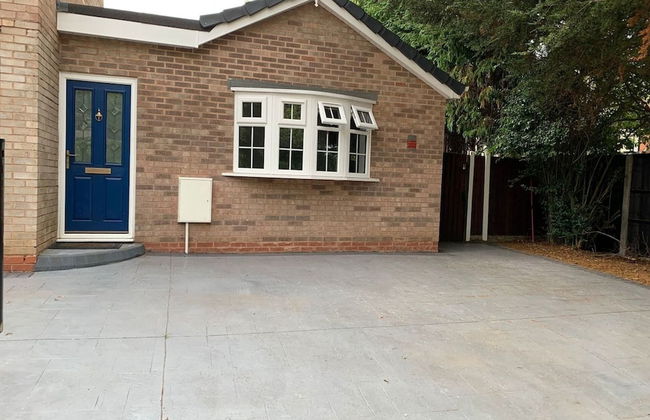 1bed Bungalow in the Heart of Moseley - Foto 1