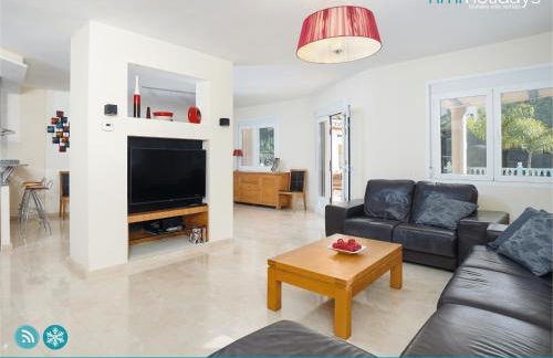 Villa Zacorri - HMR Holidays Moraira - Foto 12