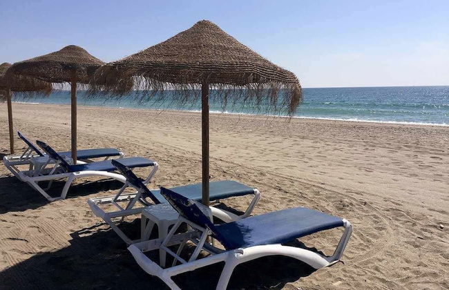 VenAVera C10A - Ground floor Garden 3Bedrooms/2Baths Beachfront, WIFI - Foto 38