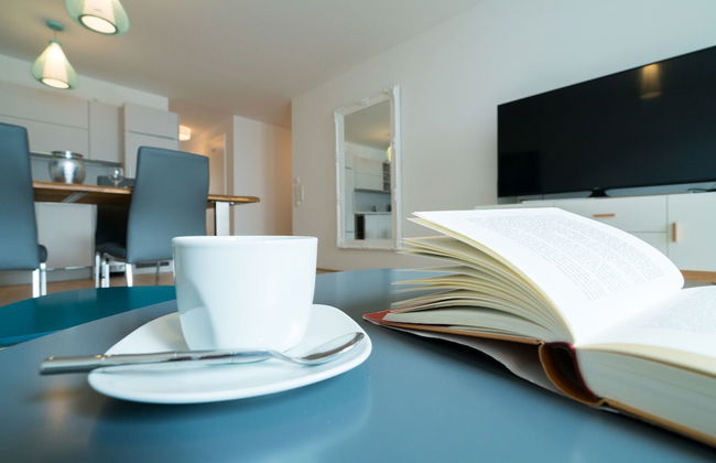 Vienna Residence Spacious Apartment for up to 4 Guests Directly at the U4 - Foto 5