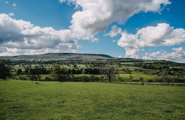 Wensleydale Glamping Pods - Foto 30