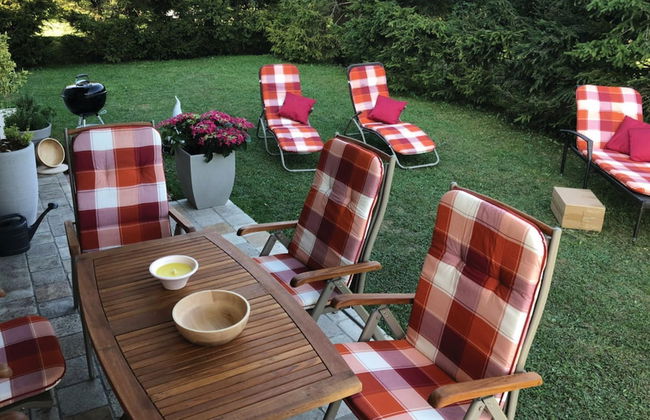 Sunny Weekend Sauna House - Foto 19