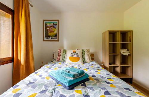 Chalet Les Charmilles - Vallée de Chamonix - 5 chambres - Foto 43