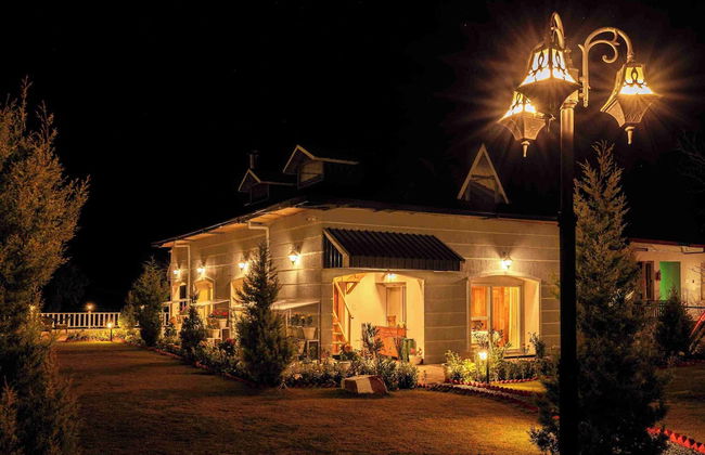 amã Stays & Trails Barefoot Bungalow, Dhanaulti - Foto 29