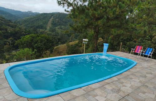 Refúgio Som das Águas, apenas 38km de Florianópolis com wifi e piscina - Photo 1