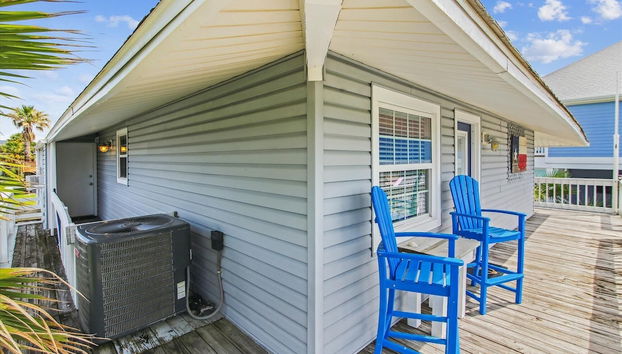 Servicios del alojamiento