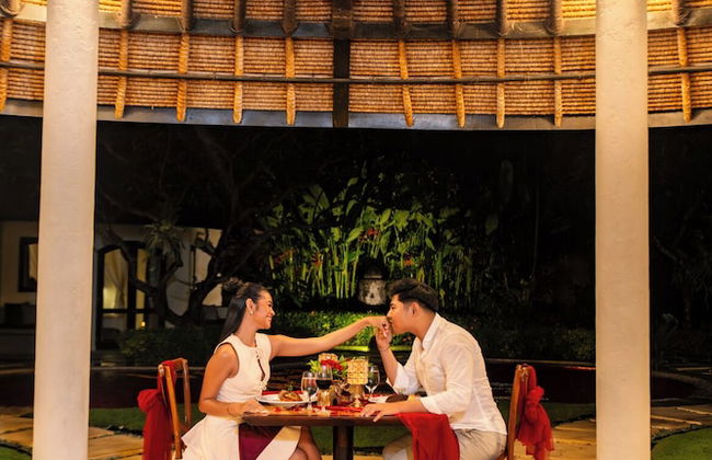 Impiana Private Villas Seminyak - Foto 77