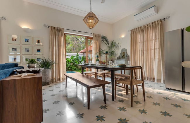 Featured on Elle Decor Villa Kanai by Hireavilla - Photo 12