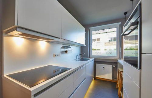 Ferienwohnung ALP45 am Fuße des Skigebietes Hausberg in Garmisch-Partenkirchen - Foto 8